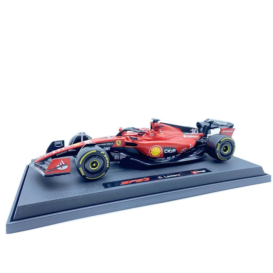 Ferrari トレーラー F1カー セット Ferrari トレーラー F1カー セット $_57.JPG?set_id=880000500F